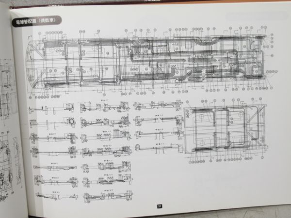 「旧型国電構造図集 -床下機器・運転機器編-」