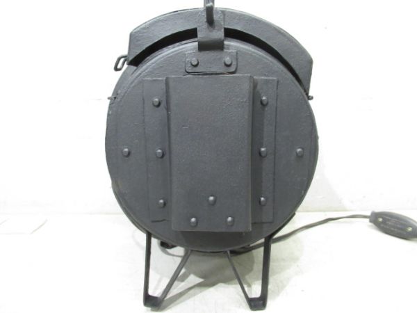 貨車尾灯　塗替え