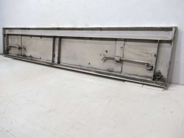 名鉄「7108」かもい付き