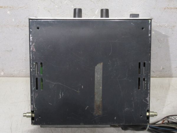 4トラ テープデッキ (運転席操作器 付き)