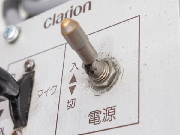 クラリオン RCA-225-100