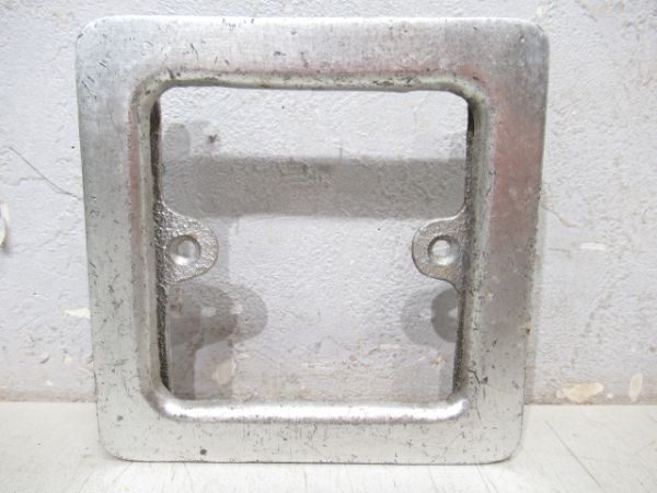 車内号車板(枠付き)