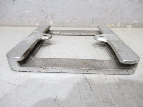 車内号車板(枠付き)