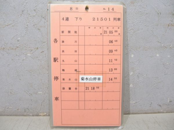 神戸電鉄 8出 揃い (準急・急行 入り)