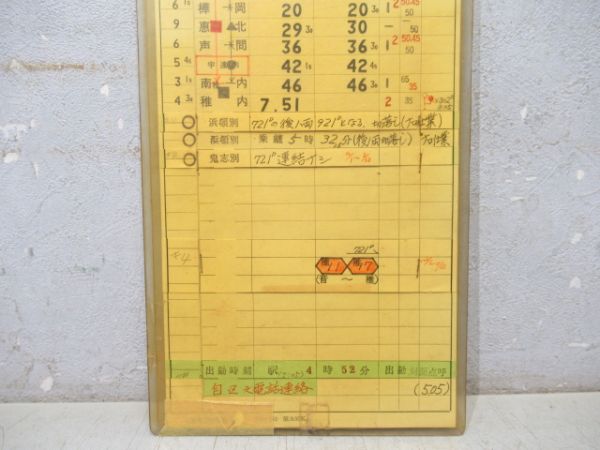 稚内運転区 4仕業 (廃線 天北線)