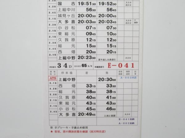 いすみ鉄道 505仕業 揃い