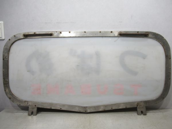 ヘッドマーク　151系 つばめ