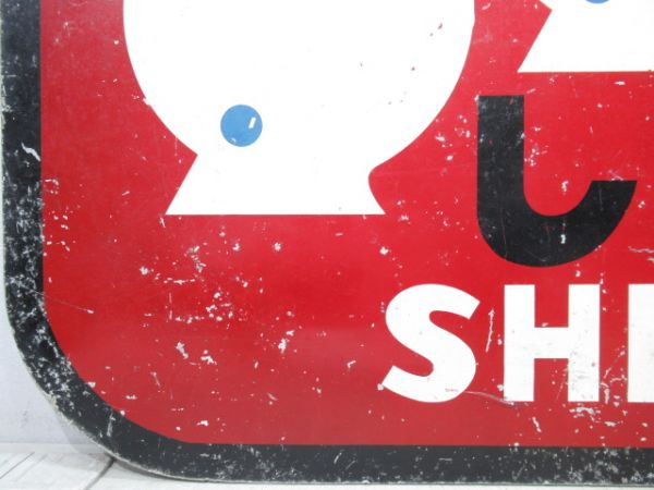 ヘッドマーク　気動車準急 しま