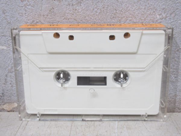 新幹線 カセットテープ　あさひ (INF無)-5 