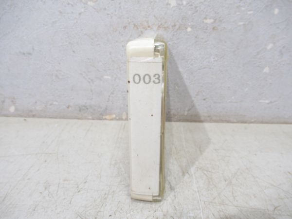 中国JRバス 8トラバステープ 広-003 (片道)