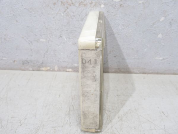 中国JRバス 8トラバステープ 広-041 (片道) 