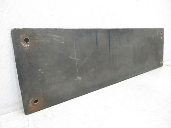 SLナンバープレート　C11 356