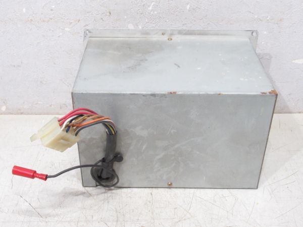 トヨラ式 電動捲取器 操作盤 (2001年製)