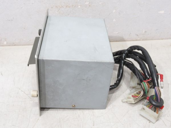 トヨラ式 電動捲取器 操作盤 (2005年製)