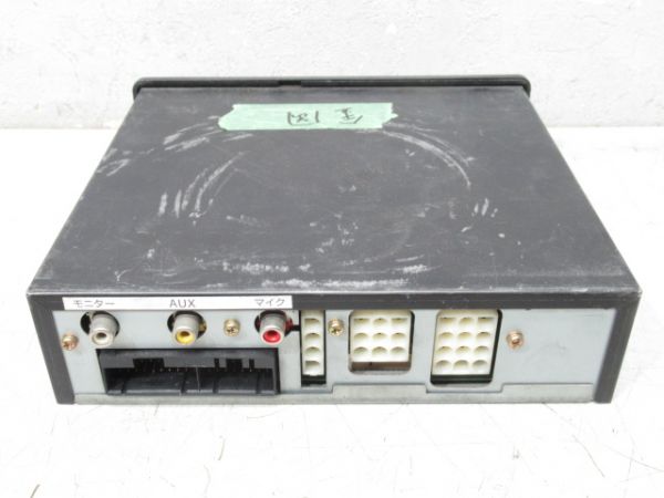 南海バス 金岡営業所 クラリオン 音声合成装置