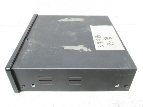 三重交通 志摩営業所 クラリオン 音声合成装置