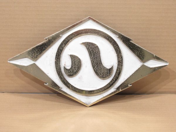 名古屋市交通局 (〇八マーク・白)