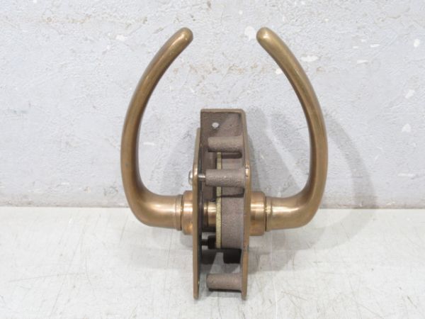 客車 ドアハンドル