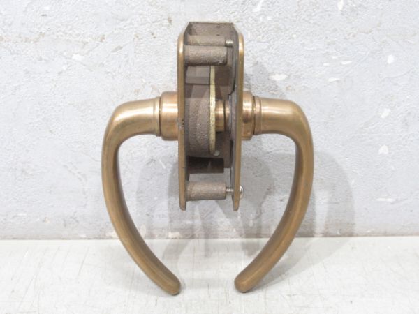 客車 ドアハンドル