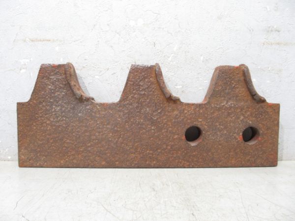 アプト式 ラックレール