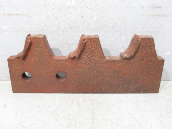 アプト式 ラックレール