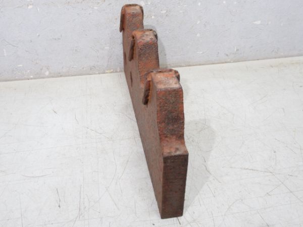 アプト式 ラックレール