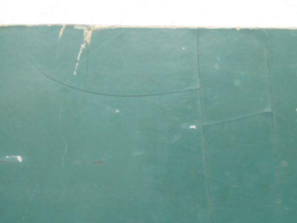 切抜板 京阪「1307」(先頭車)