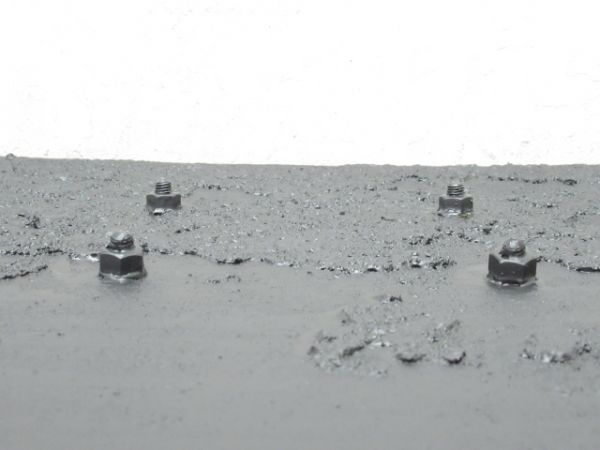 切抜板 京阪「1307」(先頭車)