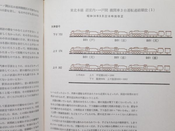 本島三良「汽車 半世紀」