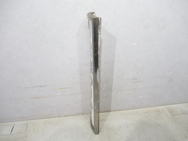 京阪 ホーム標識「JR線のりかえ」