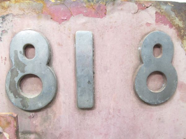 前面切抜板「EF81-8」