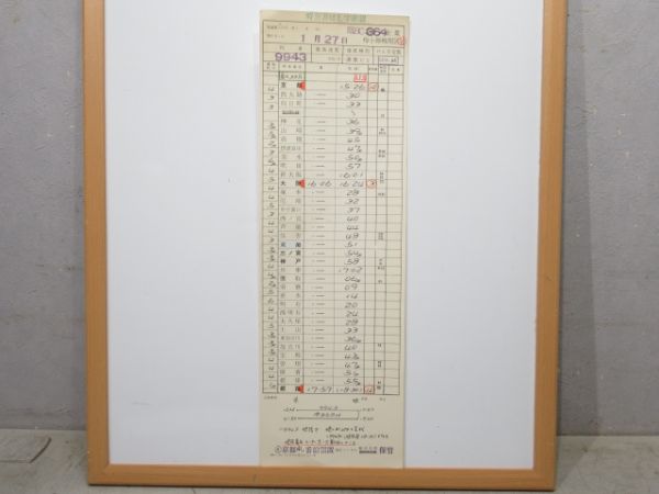 梅小路機関区 臨BC364仕業 揃い (臨客)