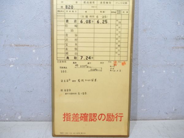 鳥取機関区 気B 25仕業 揃い 