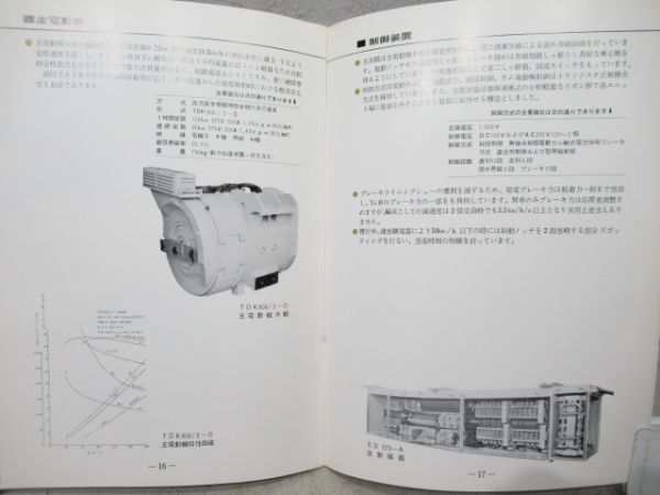 京王3000系・ディスクブレーキパンフ2種
