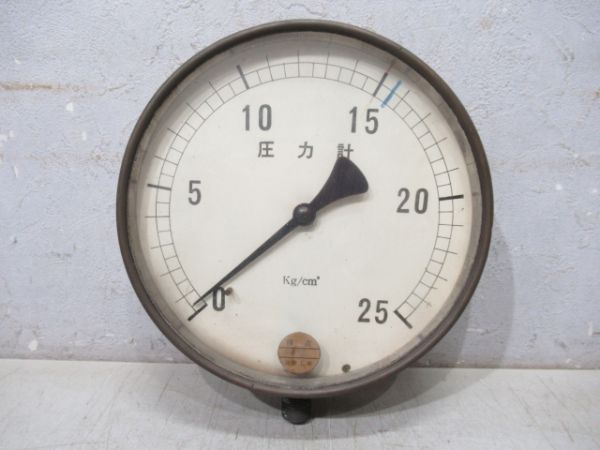 SL大型圧力計
