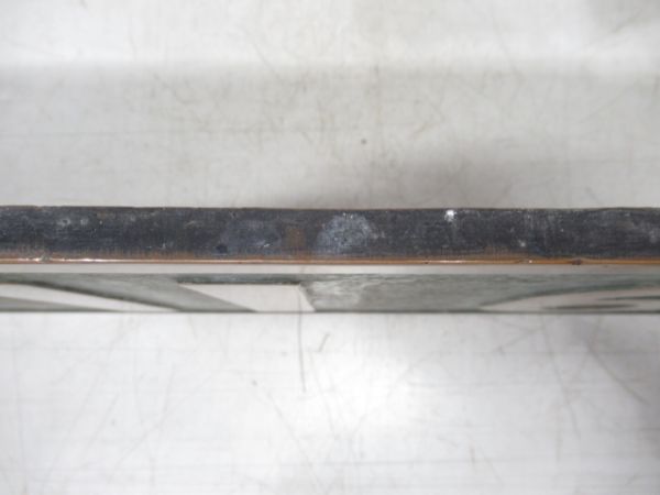 SLナンバープレート「C11 62」 