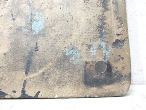 SLナンバープレート「C11 62」 