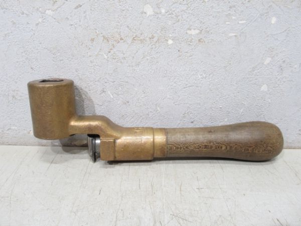 ブレーキハンドル 日本エヤーブレーキ