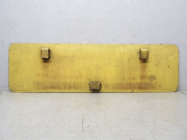 前面社名板「秩父鉄道」