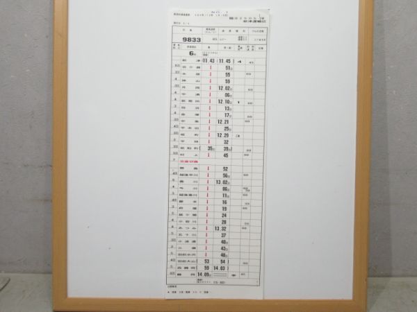 新津運輸区 臨B2505行路 揃い (EF81)