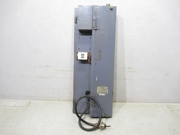 EF210形 時刻表灯