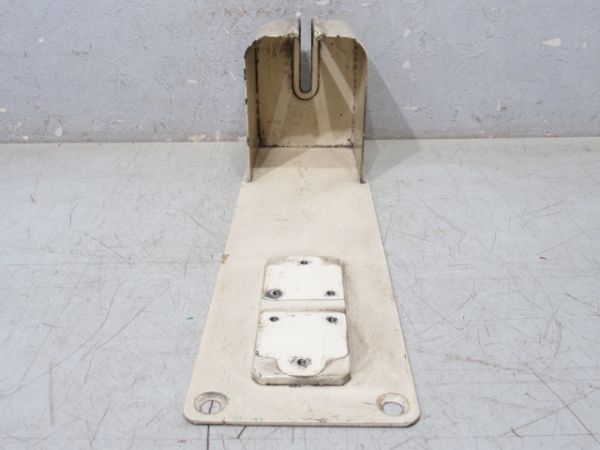 車掌マイク 置き台