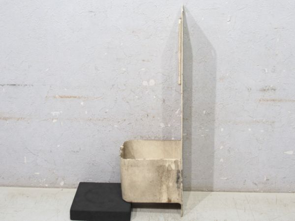 車掌マイク 置き台