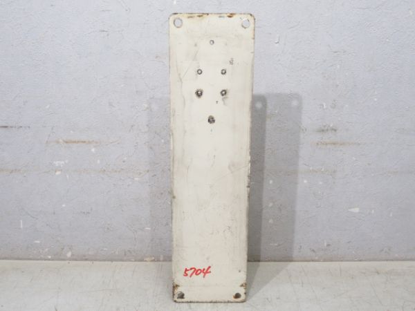 車掌マイク 置き台