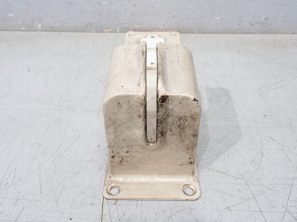 車掌マイク 置き台