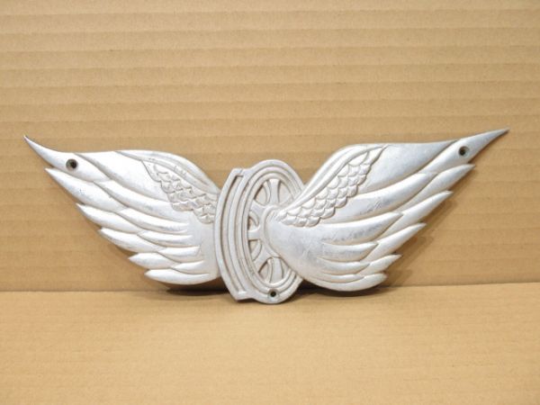 旧社紋 南海電鉄 (羽根車)