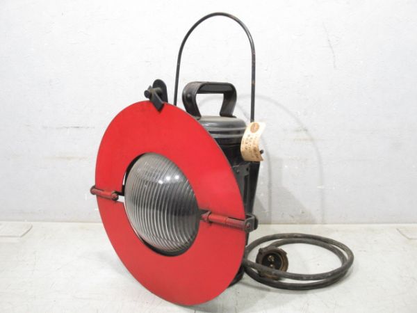 機関車標識燈 (C58 66)