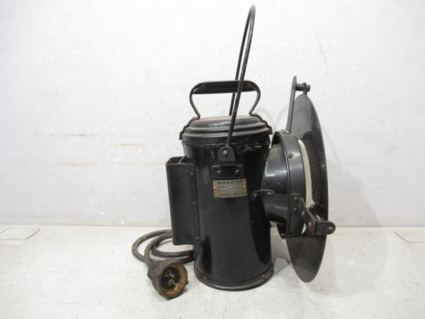 機関車標識燈 (C58 66)