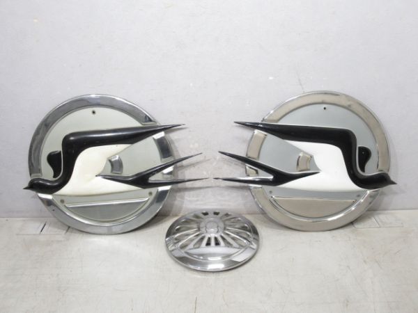 国鉄バス マーク3点組