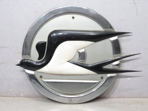 国鉄バス マーク3点組